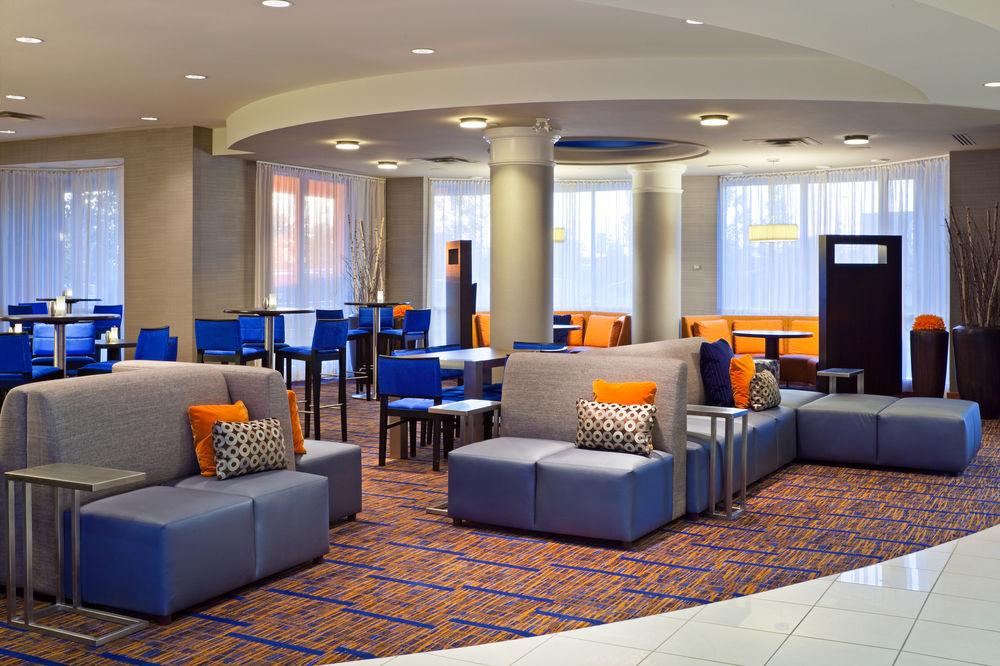 Courtyard By Marriott Toronto Markham Exterior foto