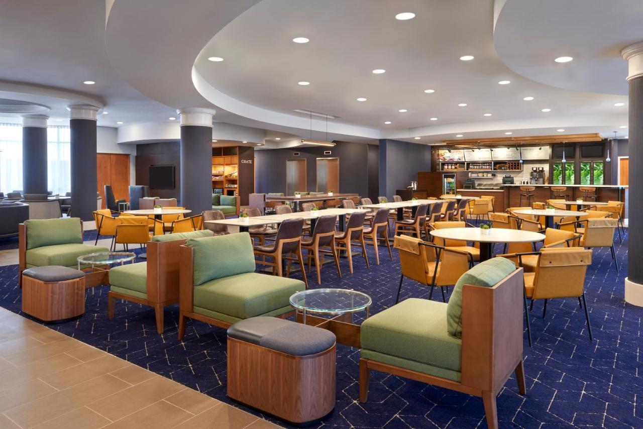 Courtyard By Marriott Toronto Markham Exterior foto