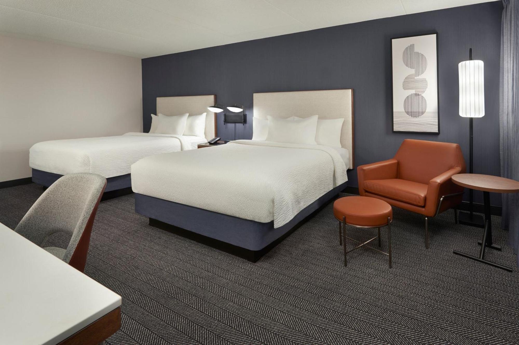 Courtyard By Marriott Toronto Markham Exterior foto